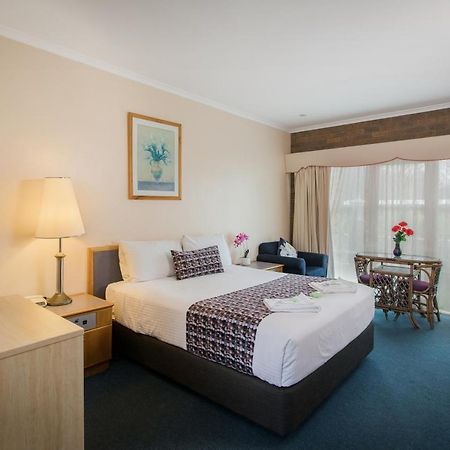 Australia Park Motel Albury Ngoại thất bức ảnh