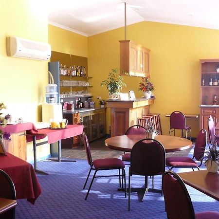 Australia Park Motel Albury Ngoại thất bức ảnh