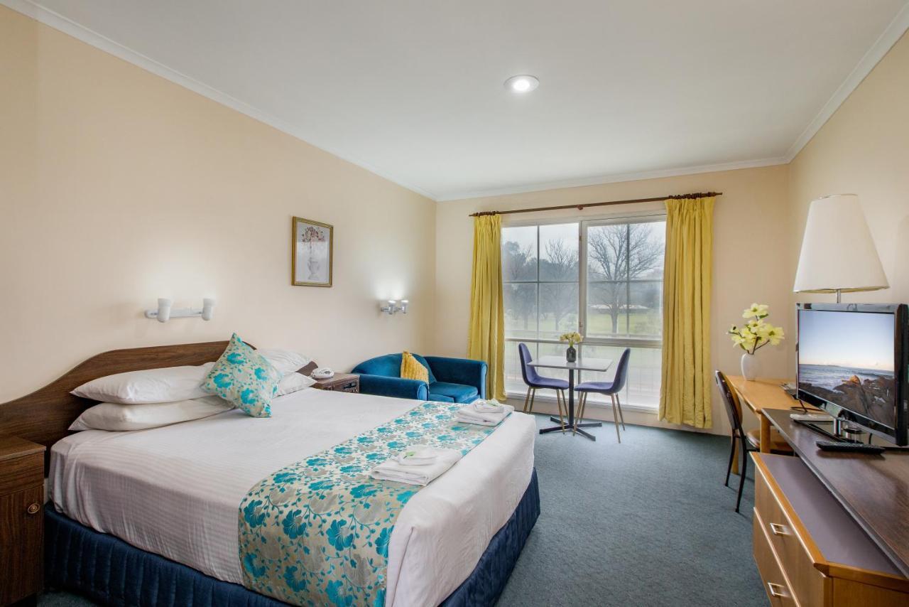 Australia Park Motel Albury Ngoại thất bức ảnh