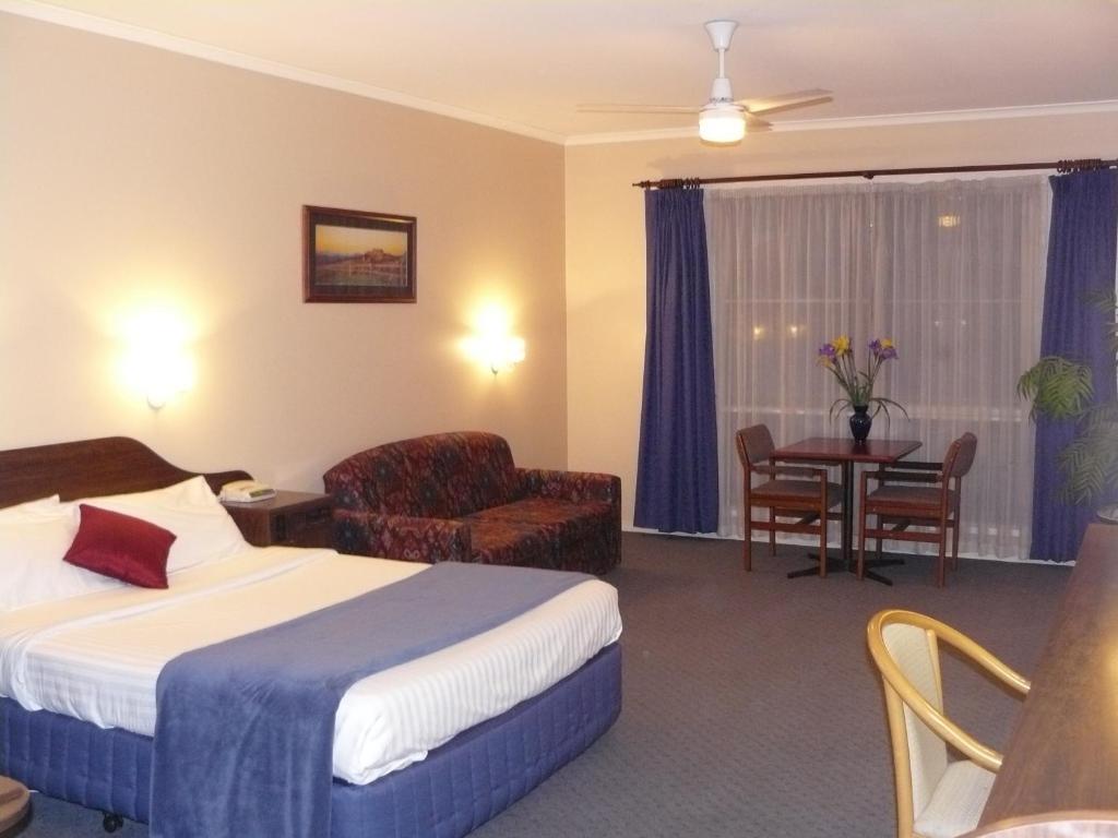 Australia Park Motel Albury Ngoại thất bức ảnh