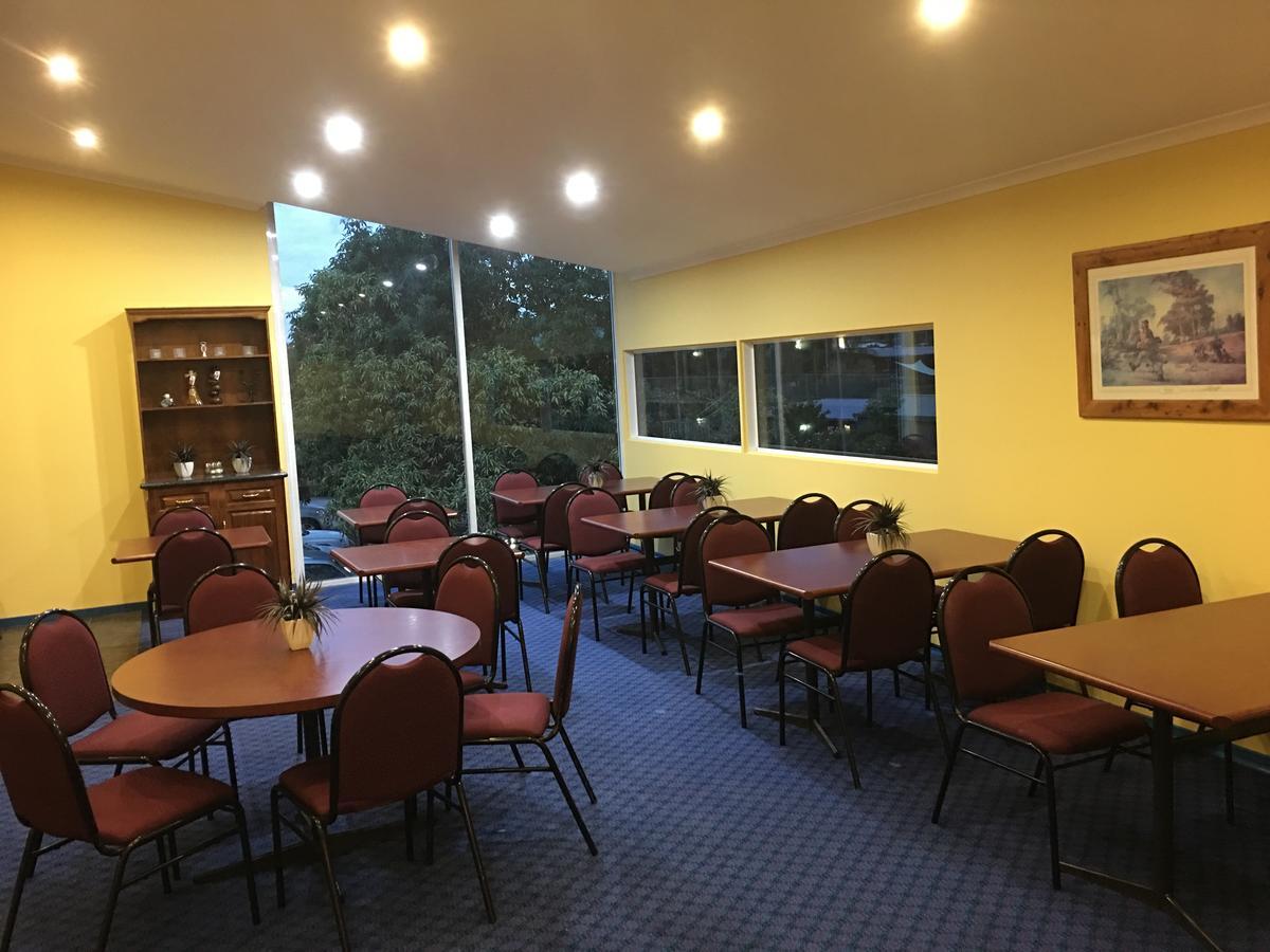 Australia Park Motel Albury Ngoại thất bức ảnh