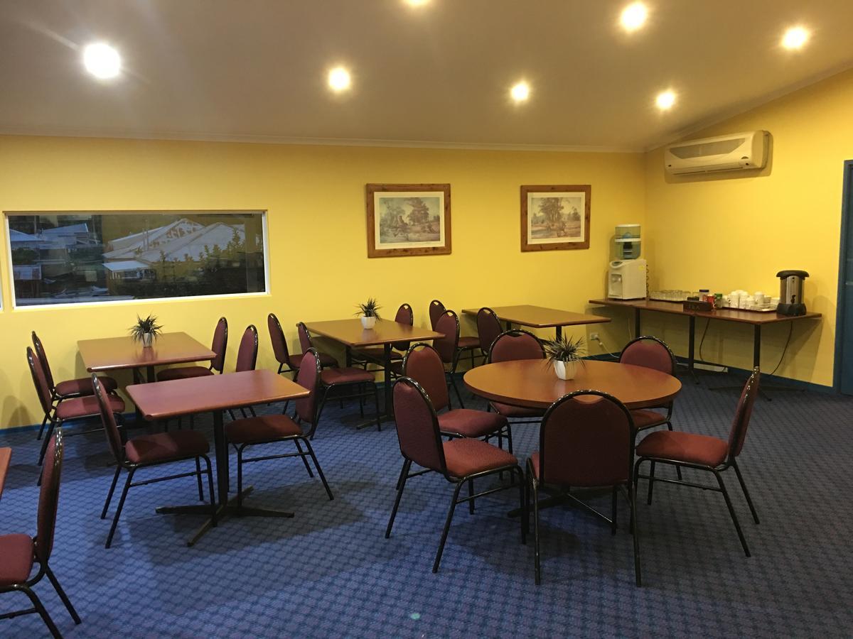 Australia Park Motel Albury Ngoại thất bức ảnh