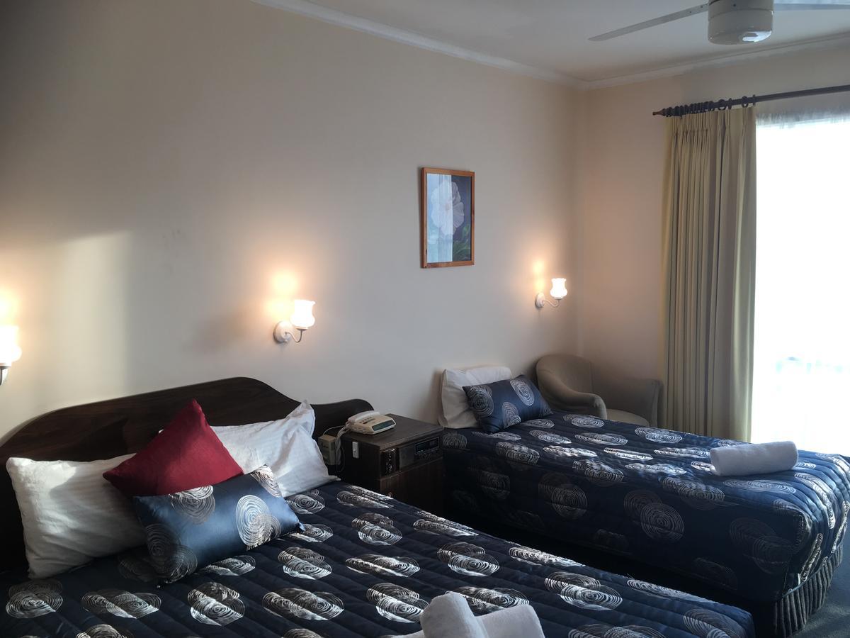 Australia Park Motel Albury Ngoại thất bức ảnh