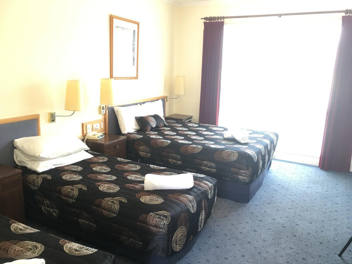 Australia Park Motel Albury Ngoại thất bức ảnh