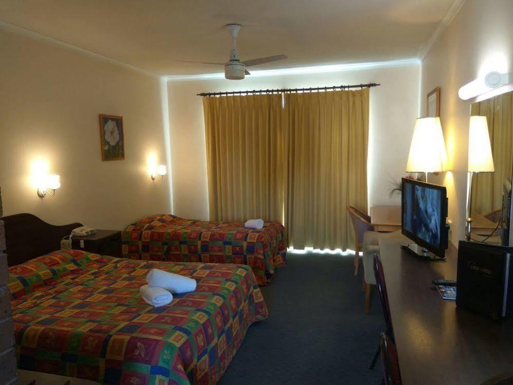 Australia Park Motel Albury Ngoại thất bức ảnh