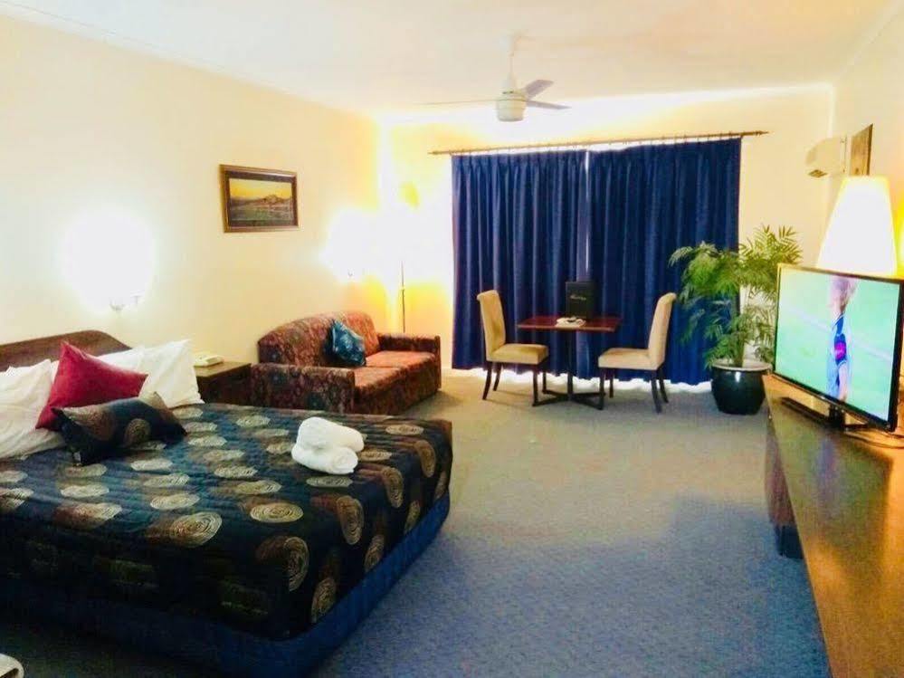 Australia Park Motel Albury Ngoại thất bức ảnh