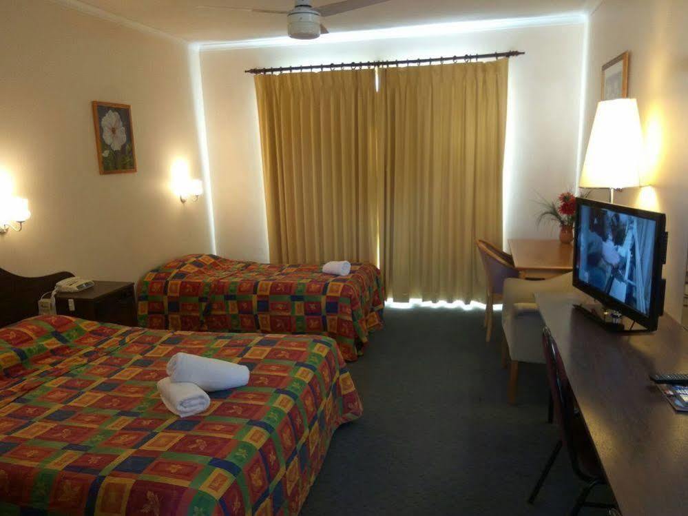 Australia Park Motel Albury Ngoại thất bức ảnh