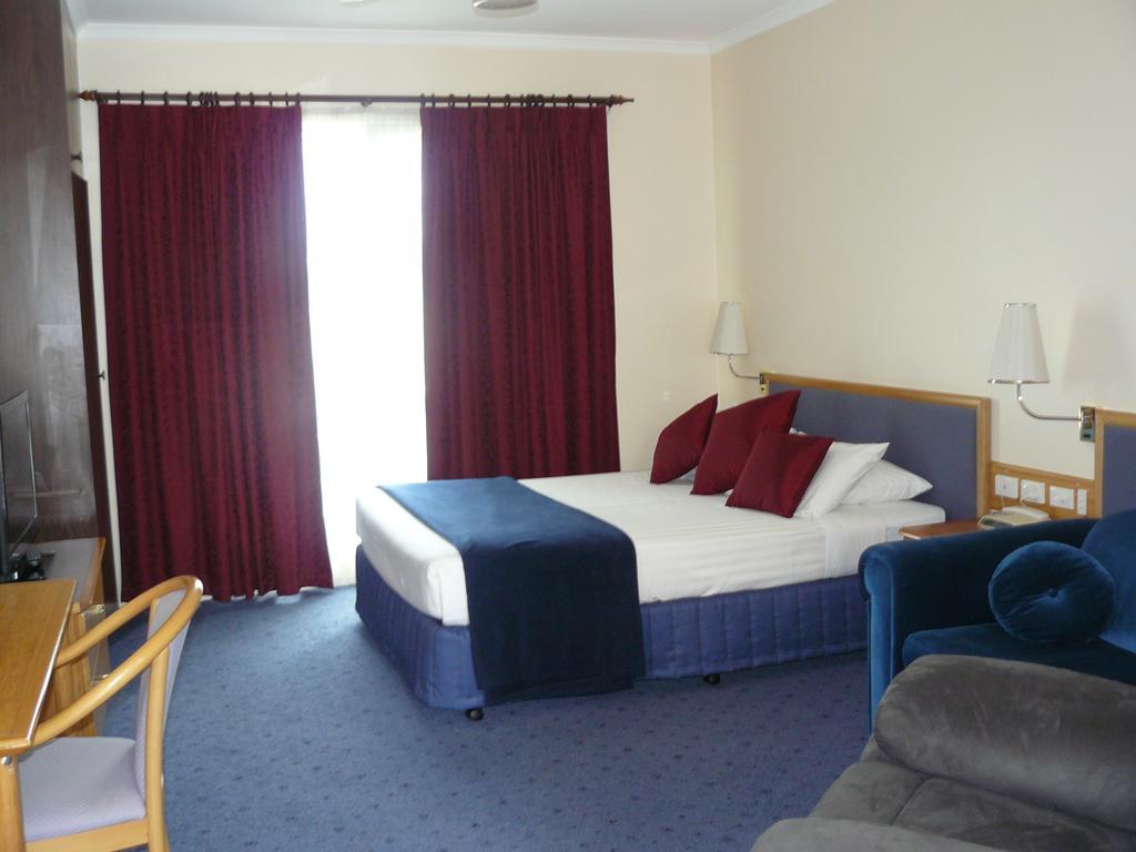 Australia Park Motel Albury Ngoại thất bức ảnh