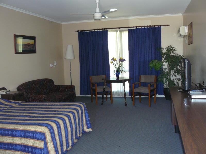 Australia Park Motel Albury Ngoại thất bức ảnh